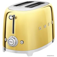 Тостер Smeg TSF01GOEU