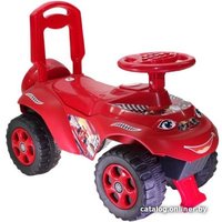 Каталка Doloni-Toys Machine 0142/R/05