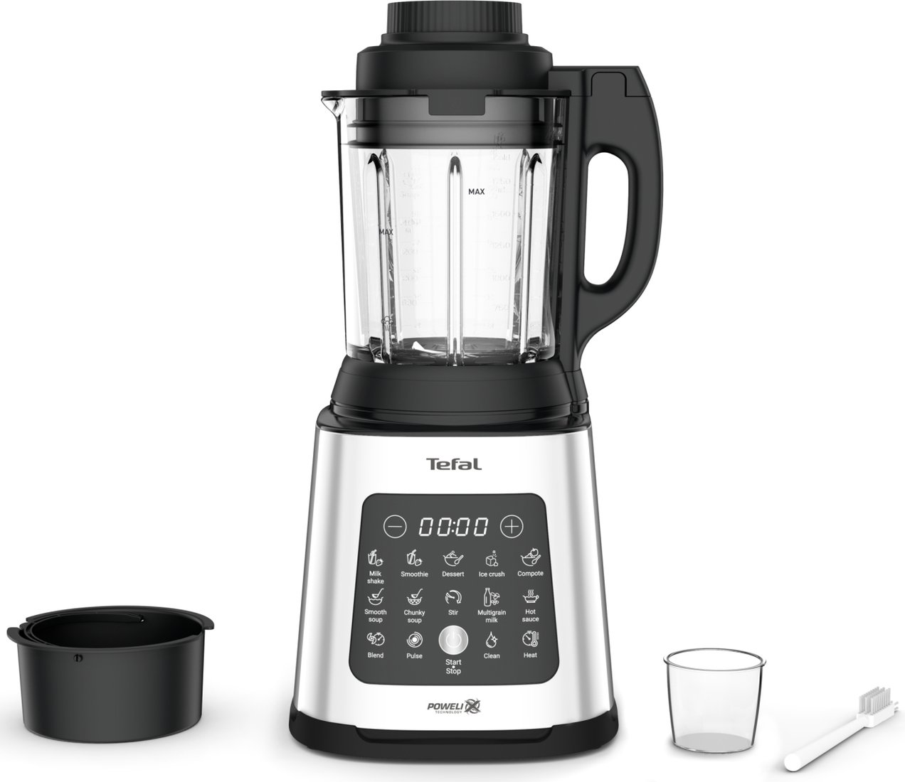 

Блендер-суповарка Tefal BL83SD30
