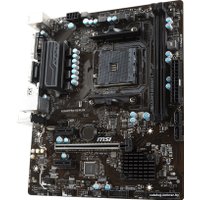 Материнская плата MSI B350M PRO-VD Plus