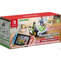  Mario Kart Live: Home Circuit. Набор Luigi для Nintendo Switch