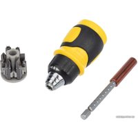 Набор отвертка с битами Rexant 12-4779 (8 предметов)