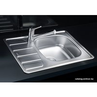 Кухонная мойка Alveus Zoom 10 Leinen