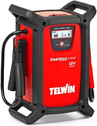 Пусковое устройство Telwin Startzilla 4012 XT 12V