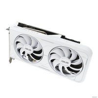 Видеокарта ASUS Dual GeForce RTX 3060 Ti White OC Edition 8GB GDDR6X DUAL-RTX3060TI-O8GD6X-WHITE