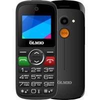 Телефон Olmio C18 (черный)