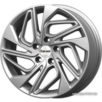 Литые диски Carwel Калкан 206 17x7" 5x114.3мм DIA 66.1мм ET 40мм SL