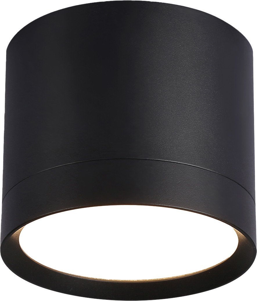 Спот Ambrella light GX53 TN5351 BK (черный)