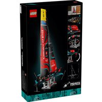 Конструктор LEGO Technic 42174 Яхта AC75 команды Emirates в Новой Зеландии