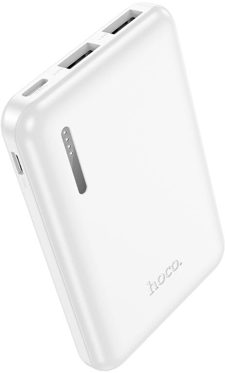 

Внешний аккумулятор Hoco J115 5000mAh (белый)