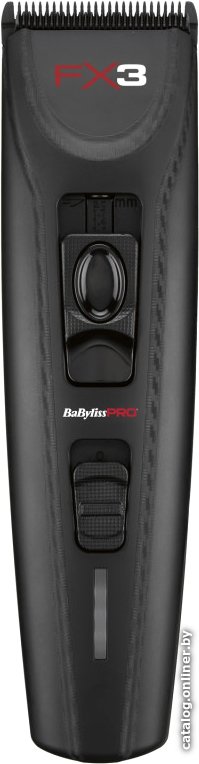 Машинка для стрижки волос BaByliss PRO FX3 FXX3CBE