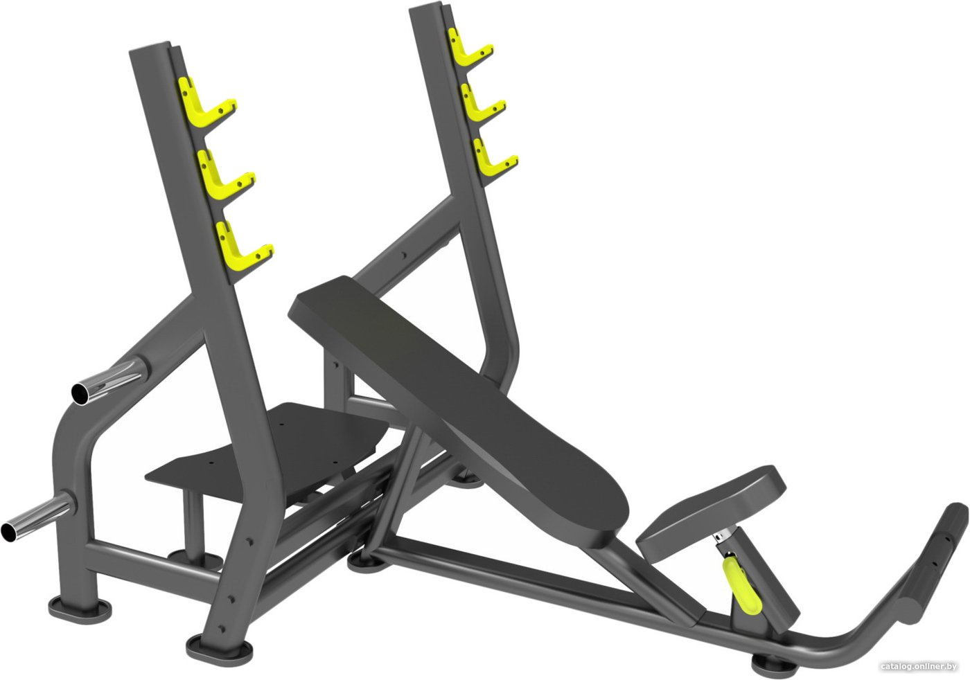 Скамья для жима штанги UltraGym UG-KJ1252A