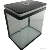 Аквариум SunSun HRG-300-BL 14 л (черный) в Пинске