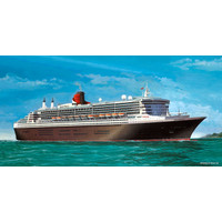 Сборная модель Revell 05199 Queen Mary 2