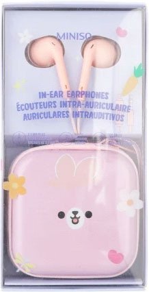 

Наушники Miniso 6514