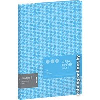 Папка для бумаг Berlingo Soft Touch RB4_4D981 (синий)