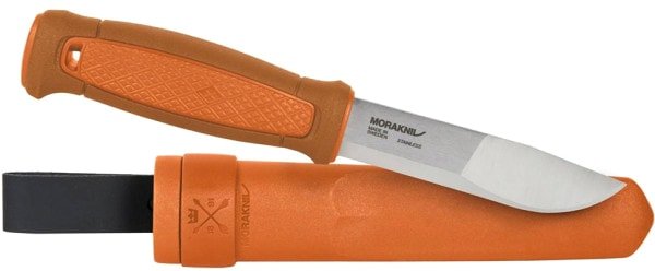 

Нож Morakniv Kansbol (оранжевый)