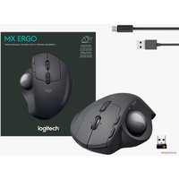 Мышь Logitech MX Ergo