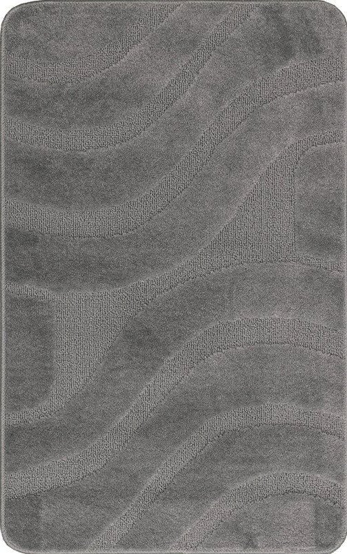 

Коврик для ванной Maximus Symphony 2507 (60x100, серый)