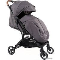 Коляска прогулочная «книга» Tomix Luna Lux HP-718LUX (темно-серый)