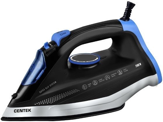 

Утюг CENTEK CT-2315 (черный)