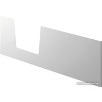 Фронтальный экран под ванну Polimat Vovo 00895 (170x58, белый)