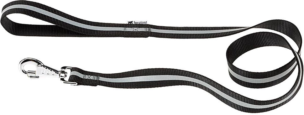 

Поводок Ferplast Club Reflex 25/120 75250717 (черный)