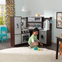 Детская кухня KidKraft Эспрессо интерактив 53365-KE