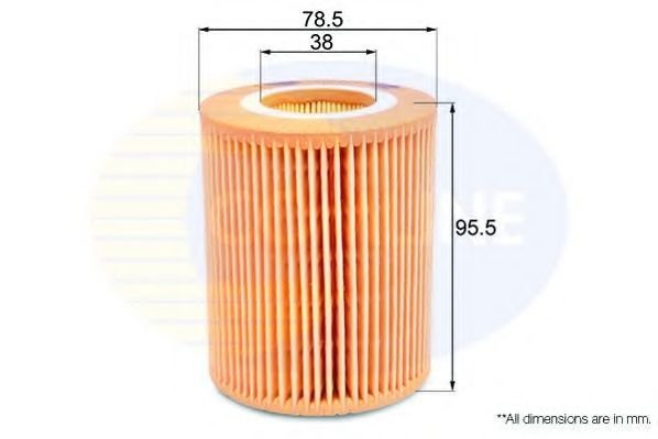 

Масляный фильтр Comline EOF229