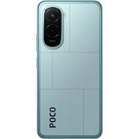 Телефон POCO M7 4G 8GB/256GB международная версия (голубой)