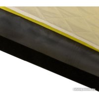 Палатка для зимней рыбалки Helios Куб Premium HS-WSCI-P-180YG (зимняя, утепленная)