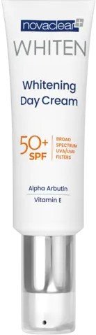 

Novaclear Отбеливающий дневной крем Whiten SPF50+ 50 мл