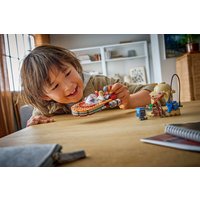 Конструктор LEGO Star Wars 75420 Smart Play Лэндспидер Люка