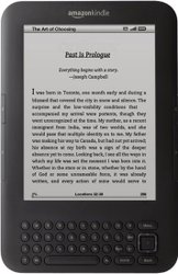 Amazon Kindle Keyboard