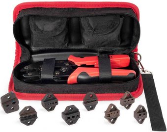 Кримпер КВТ Профи СТС+8