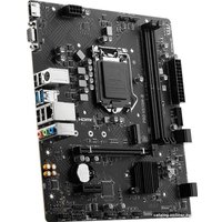 Материнская плата MSI Pro H510M-B
