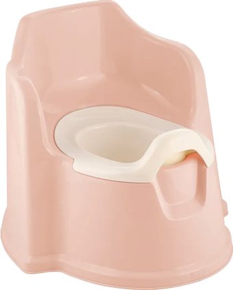 Детский горшок Lalababy Protect Me LA104110032 (розовый)