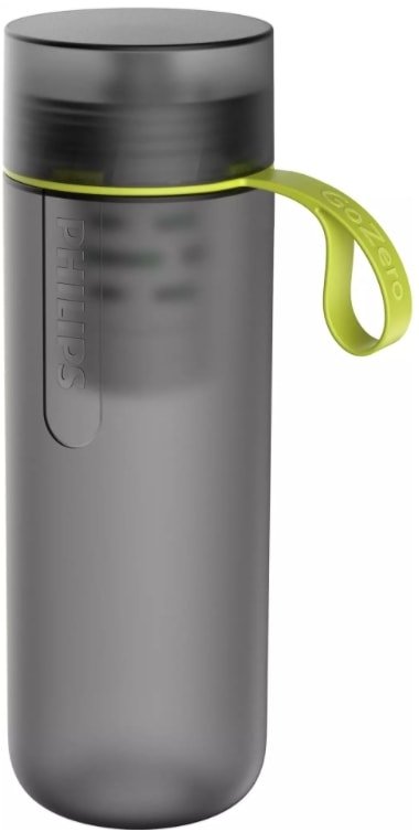 

Бутылка для воды Philips GoZero AWP2722GRR/10