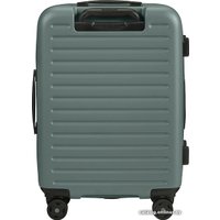 Чемодан-спиннер Samsonite Stackd Green 55 см