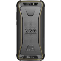 Смартфон Blackview BV5500 (желтый)