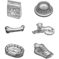 Детская настольная игра Hasbro Монополия Dogs (Собаки) WM03194-EN1-6 в Гомеле