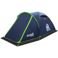 Треккинговая палатка RSP Outdoors River 2 (синий)