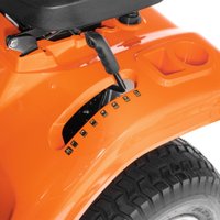 Райдер Daewoo Power DSD 108 H