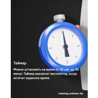 Осевой вентилятор MAUNFELD MFS10TW