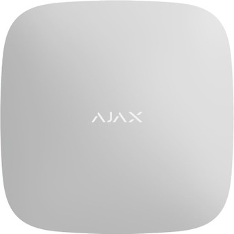 Ajax Hub 2 Plus (белый)