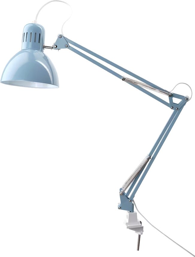 Настольная лампа Ikea Терциал 205.042.88