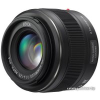 Объектив Panasonic LEICA DG SUMMILUX 25mm F1.4 ASPH. (H-X025)