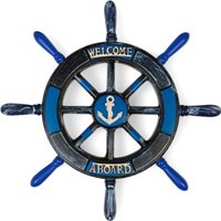 Декор Sima-Land Штурвал путешественника 9912541