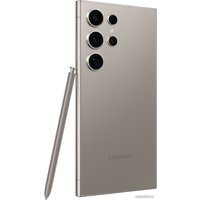 Телефон Samsung Galaxy S24 Ultra SM-S928B 512GB (титановый серый)
