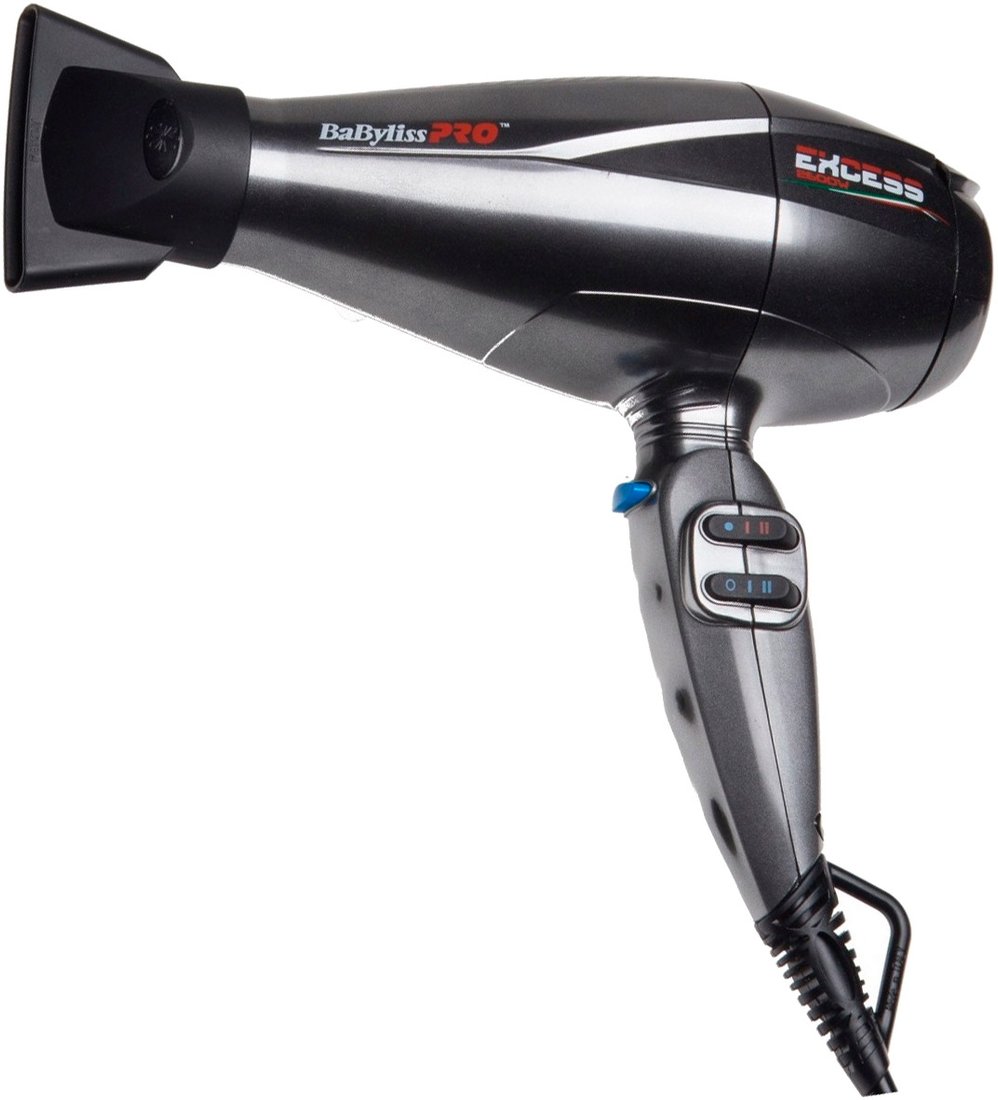 

Фен BaByliss PRO Excess BAB6800IE